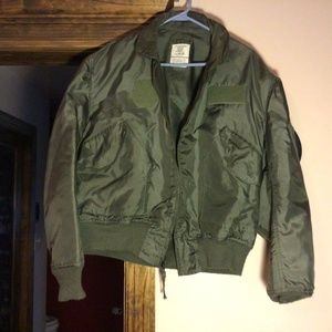 Air Force Light weight Bomber Jacket